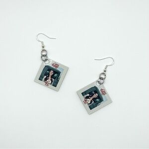 Lana Del Rey Lust For Life Earrings